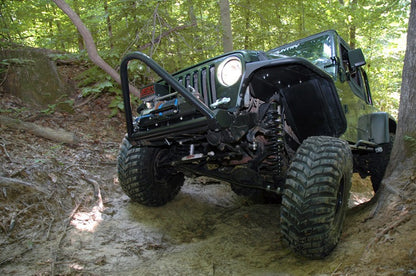 6 Inch Lift Kit X-Series V2 Jeep Wrangler TJ (97-06)/Wrangler Unlimited (04-06) Rough Country