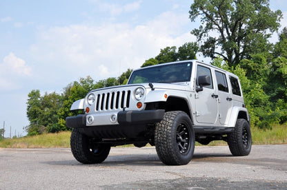 3.25 Inch Lift Kit M1 Jeep Wrangler Unlimited 2WD/4WD (2007-2018) Rough Country