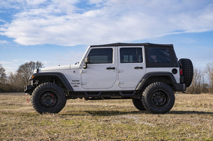 3.25 Inch Lift Kit M1R Jeep Wrangler Unlimited 2WD/4WD (2007-2018) Rough Country