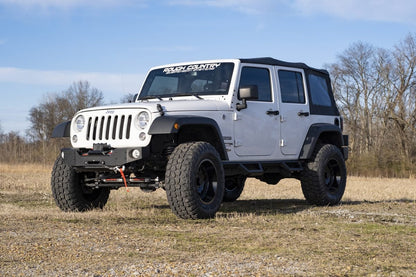 3.25 Inch Lift Kit M1R Jeep Wrangler Unlimited 2WD/4WD (2007-2018) Rough Country