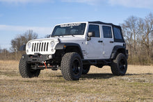 3.25 Inch Jeep Suspension Lift Kit w/V2 Shocks 07-18 Wrangler JK Unlimited Rough Country