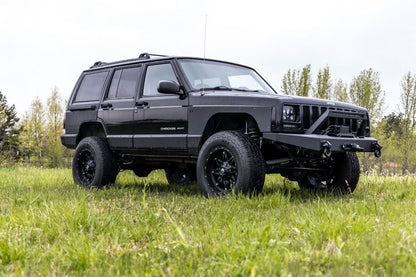 3 Inch Lift Kit Rear AAL M1 Jeep Cherokee XJ 2WD/4WD (1984-2001) Rough Country