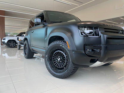 AXE WHEELS TRITON - GLOSS BLACK