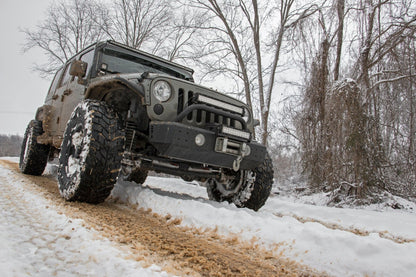 4 Inch Lift Kit X-Series M1 Jeep Wrangler Unlimited 2WD/4WD (2007-2018) Rough Country