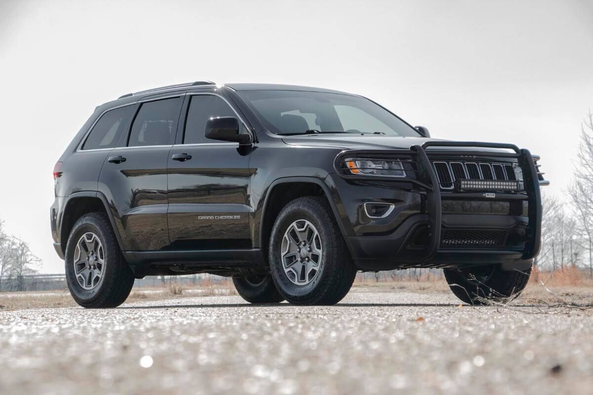 2 Inch Leveling Kit Jeep Grand Cherokee WK2 2WD/4WD (2011-2022) Rough Country