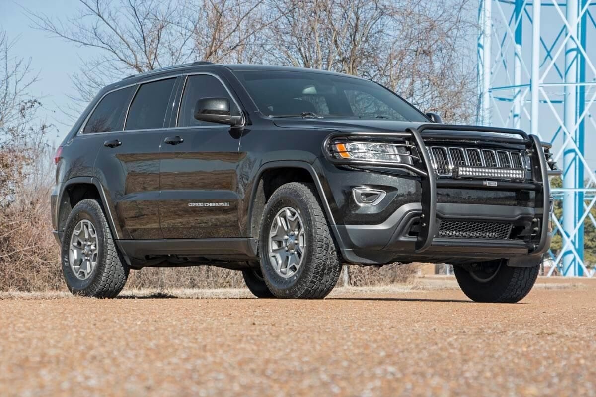 2 Inch Leveling Kit Jeep Grand Cherokee WK2 2WD/4WD (2011-2022) Rough Country
