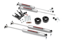 1.5 Inch Lift Kit Jeep Cherokee XJ 2WD/4WD (1984-2001) Rough Country