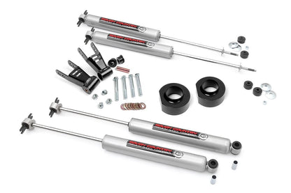 1.5 Inch Lift Kit Jeep Cherokee XJ 2WD/4WD (1984-2001) Rough Country