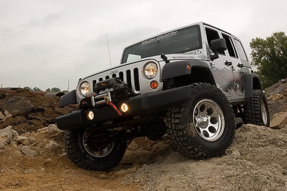 4 Inch Lift Kit M1R Jeep Wrangler Unlimited 2WD/4WD (2007-2018) Rough Country