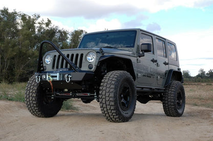 6 Inch Lift Kit M1R Jeep Wrangler Unlimited 2WD/4WD (2007-2018) Rough Country