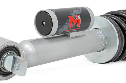 M1R Reservoir Loaded Struts Adjustable Height Front 3.5 Inch Ford Bronco (21-25) Rough Country
