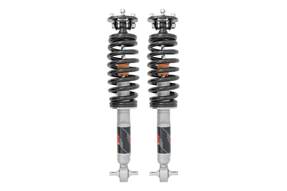 M1R Reservoir Loaded Struts Adjustable Height Front 3.5 Inch Ford Bronco (21-25) Rough Country