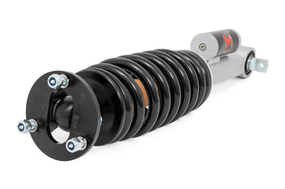M1R Reservoir Loaded Struts Adjustable Height Front 5 Inch Ford Bronco (21-25) Rough Country