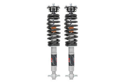 M1R Reservoir Loaded Struts Adjustable Height Front 7 Inch Ford Bronco (21-25) Rough Country