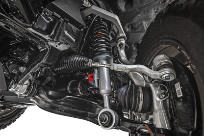 M1R Reservoir Loaded Struts Adjustable Height Front 3.5 Inch Toyota 4Runner (25-26) Rough Country