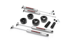 1.5 Inch Lift Kit Jeep Grand Cherokee ZJ 2WD/4WD (1993-1998) Rough Country