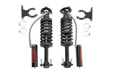 Vertex 2.5 Reservoir Coilovers Front 6 Inch Chevy Silverado 1500 (19-26) Rough Country