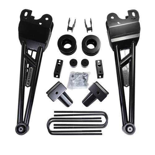 2.5" SST  23+ FORD TREM W/ ARMS-KIT