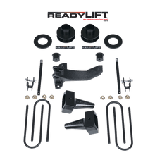 2.5''F/3''R SST LIFT KIT - FORD