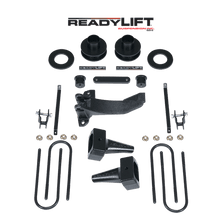 2.5'' COIL SPRING SPACER FRONT-KIT