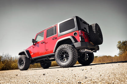 3.5 Inch Lift Kit M1 Jeep Wrangler Unlimited 2WD/4WD (2007-2018) Rough Country