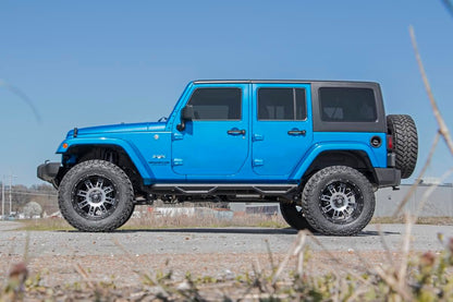 3.5 Inch Lift Kit M1R Jeep Wrangler Unlimited 2WD/4WD (2007-2018) Rough Country