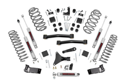 4 Inch Lift Kit Jeep Grand Cherokee WJ 2WD/4WD (1999-2004) Rough Country