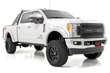 Ford Front Adjustable Vertex Shocks 05-20 F-250 for 4.5 Inch - 6 Inch Lifts Rough Country