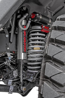 Vertex 2.5 Adjustable Rear Shocks 6 Inch 20-Up Jeep Gladiator JT/18-22 Wrangler JL Rough Country