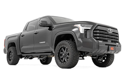 3.5 Inch Lift Kit N3 Rear Shocks Toyota Tundra 4WD (2022-2026) Rough Country