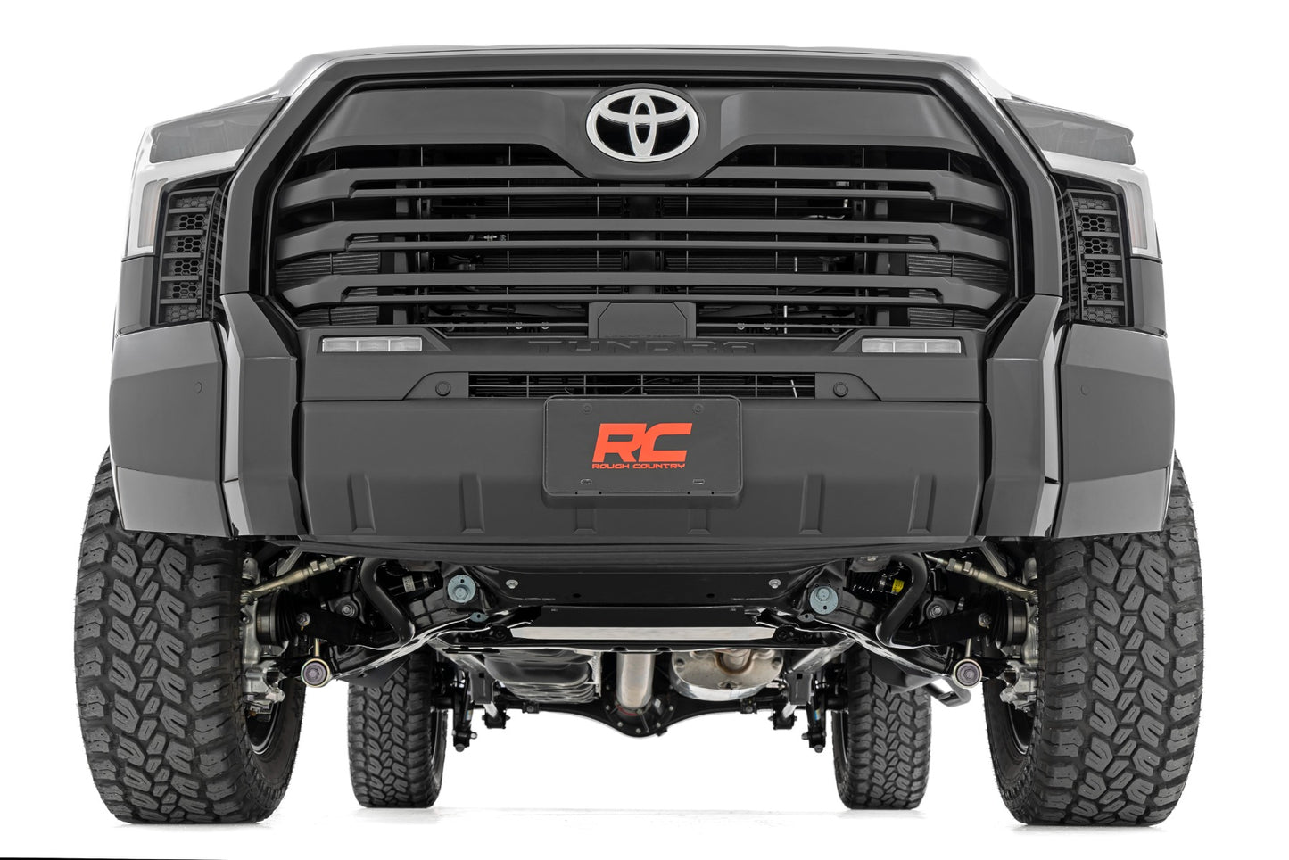 3.5 Inch N3 Lift Kit Toyota Tundra 4WD (2022-2026) Rough Country