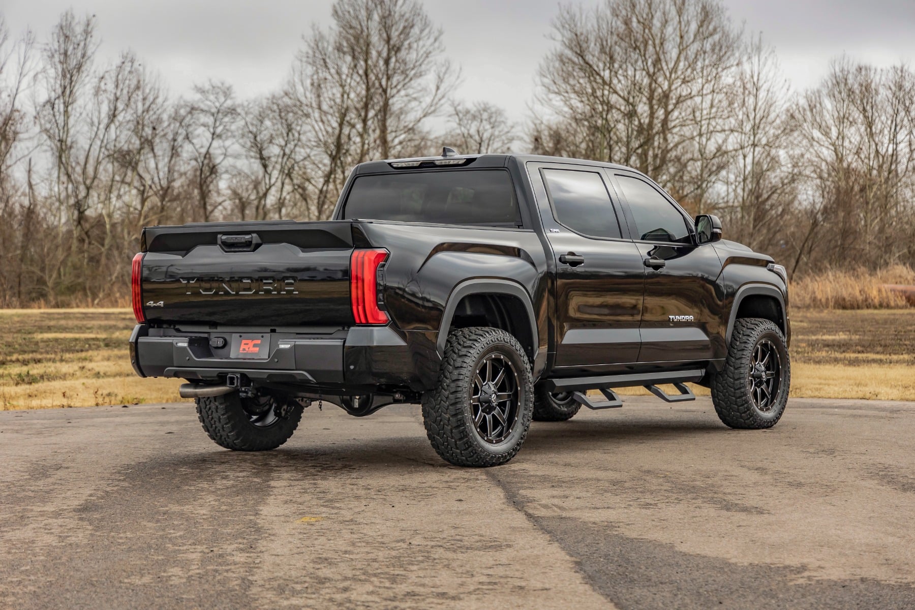 3.5 Inch N3 Lift Kit Toyota Tundra 4WD (2022-2026) Rough Country