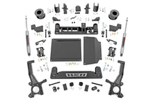 6 Inch Lift Kit N3 Toyota Tundra 4WD (2022-2026) Rough Country