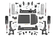 6 Inch Lift Kit N3 Strut Rear Coil Toyota Tundra 4WD (2022-2026) Rough Country