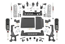 6 Inch Lift Kit M1 Strut Rear Coil Toyota Tundra 4WD (2022-2026) Rough Country