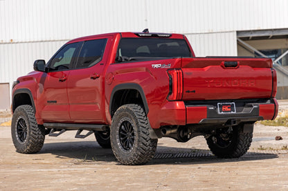 6 Inch Lift Kit M1 Strut Rear Coil Toyota Tundra 4WD (2022-2026) Rough Country