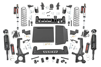 6 Inch Lift Kit Vertex Toyota Tundra 4WD (2022-2026) Rough Country