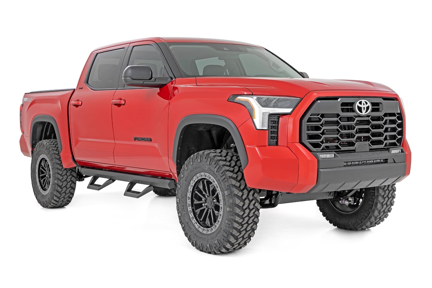 6 Inch Lift Kit Vertex Toyota Tundra 4WD (2022-2026) Rough Country