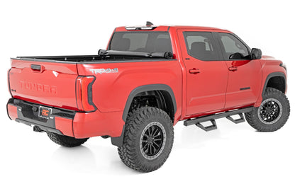 6 Inch Lift Kit Vertex Toyota Tundra 4WD (2022-2026) Rough Country