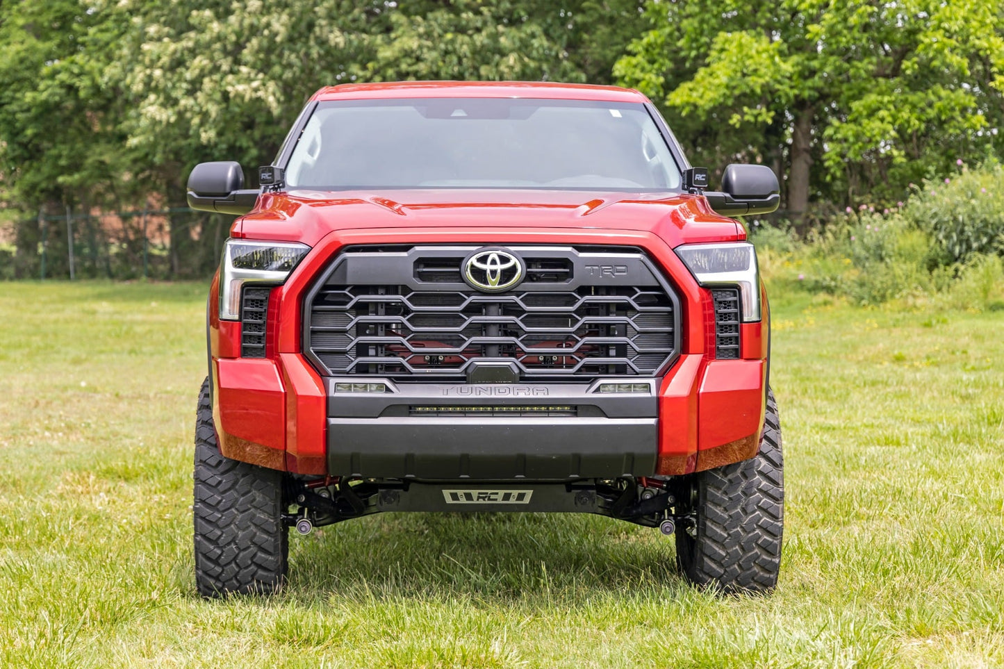 6 Inch Lift Kit Vertex Toyota Tundra 4WD (2022-2026) Rough Country