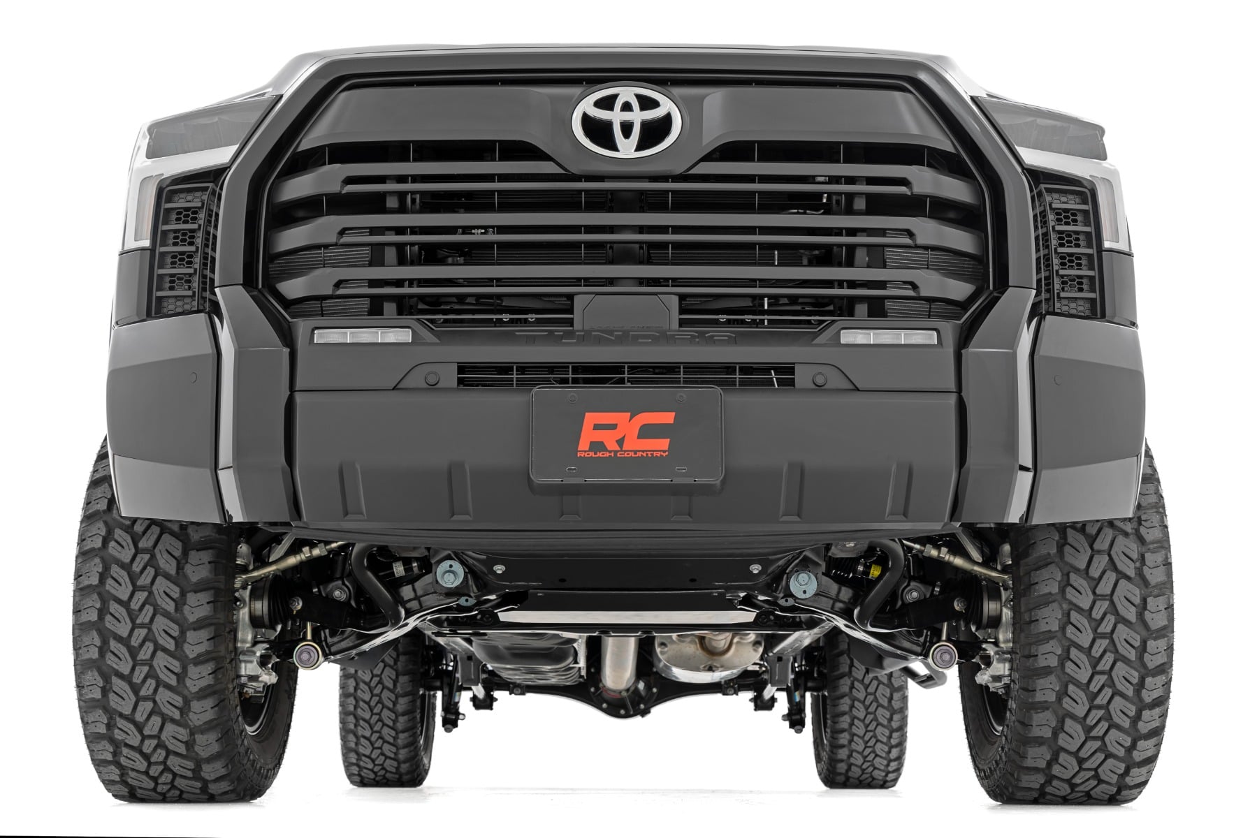 3.5 Inch Lift Kit OE Air Ride Toyota Tundra 4WD (2022-2026) Rough Country