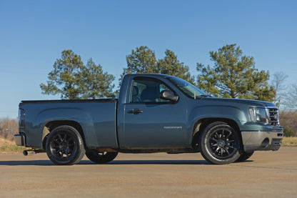2 Inch Lowering Kit 4 Inch Rear Lowering M1 Silverado/Sierra 1500 (14-18 & Classic) Rough Country