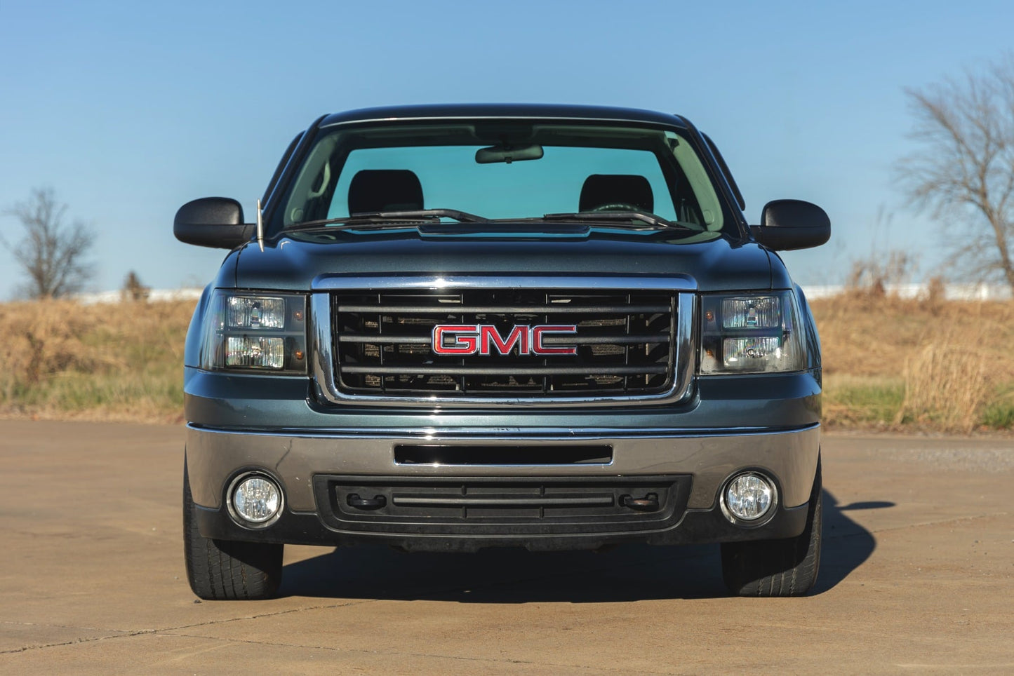 2 Inch Lowering Kit 4 Inch Rear Lowering M1 Silverado/Sierra 1500 (14-18 & Classic) Rough Country