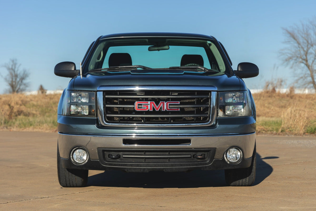 2 Inch Lowering Kit 4 Inch Rear Lowering M1 Silverado/Sierra 1500 (14-18 & Classic) Rough Country