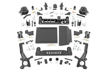 6 Inch Lift Kit OE Air Ride Toyota Tundra 4WD (2022-2026) Rough Country