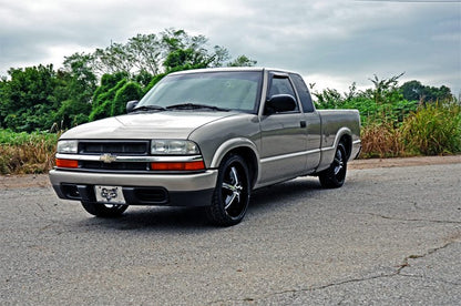 2 Inch/3 Inch Lowering Kit 91-03 Sonoma 83-97 S10 Blazer Rough Country