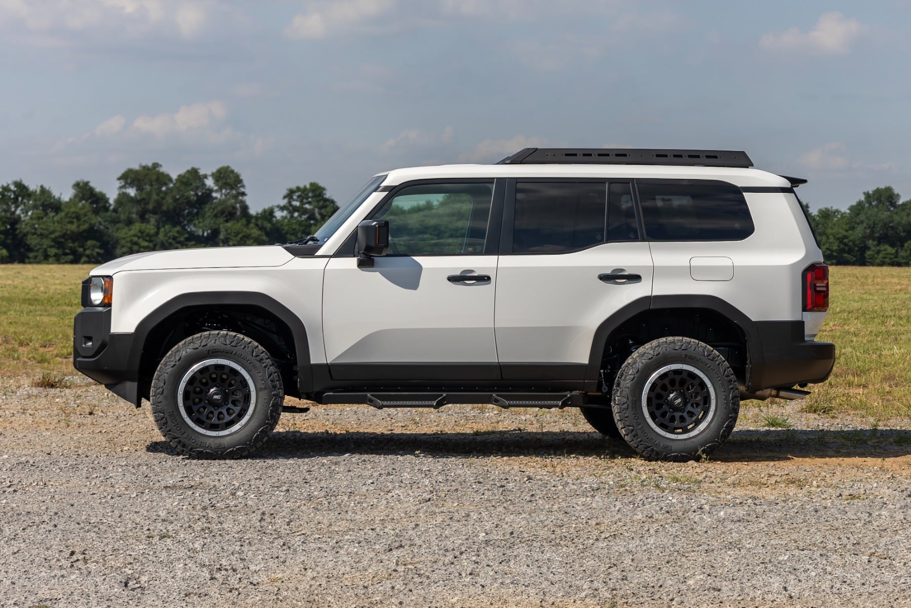 2 Inch Lift Kit M1 No Shocks Toyota Land Cruiser 4WD (2024-2026) Rough Country