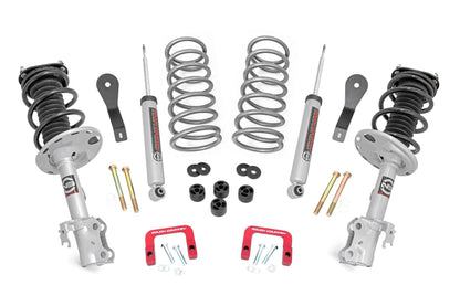 2.5 Inch Lift Kit N3 Struts Toyota RAV4 2WD/4WD (2019-2025) Rough Country