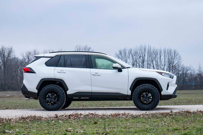 2.5 Inch Lift Kit N3 Struts Toyota RAV4 2WD/4WD (2019-2025) Rough Country