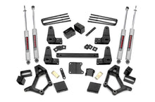 4-5 Inch Lift Kit Toyota Truck Standard Cab 4WD (1989-1995) Rough Country